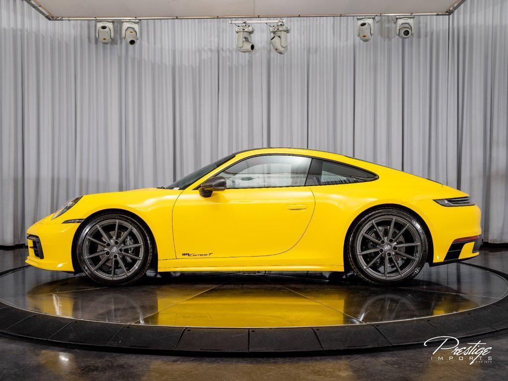 2024 Porsche 911 Carrera T Coupe North Miami Beach FL