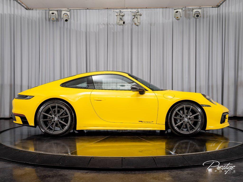 2024 Porsche 911 Carrera T Coupe North Miami Beach FL