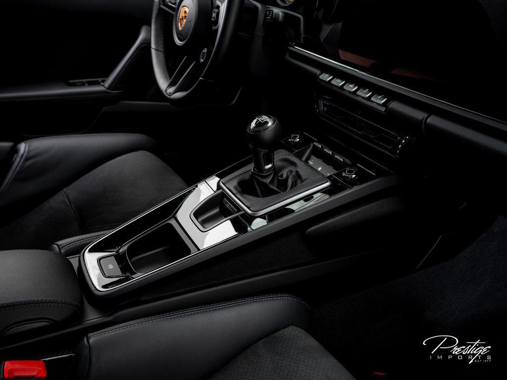 2024 Porsche 911 Carrera T Coupe North Miami Beach FL