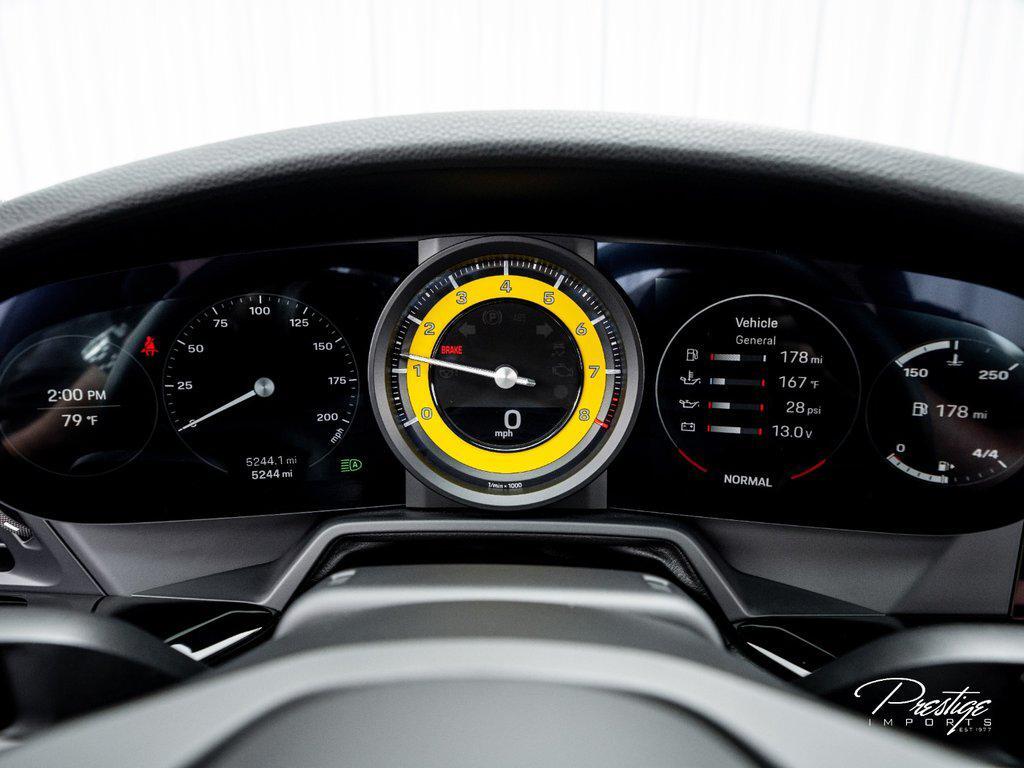 2024 Porsche 911 Carrera T Coupe North Miami Beach FL