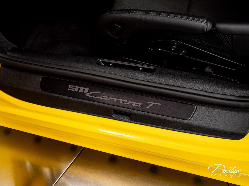 2024 Porsche 911 Carrera T Coupe North Miami Beach FL