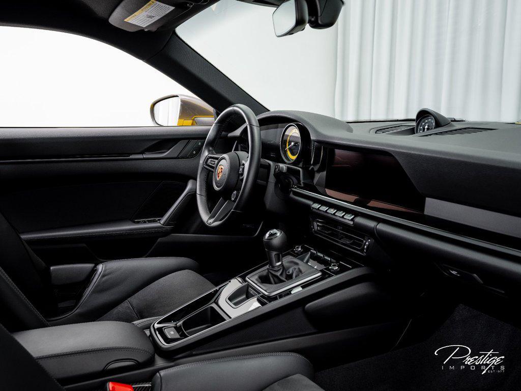 2024 Porsche 911 Carrera T Coupe North Miami Beach FL