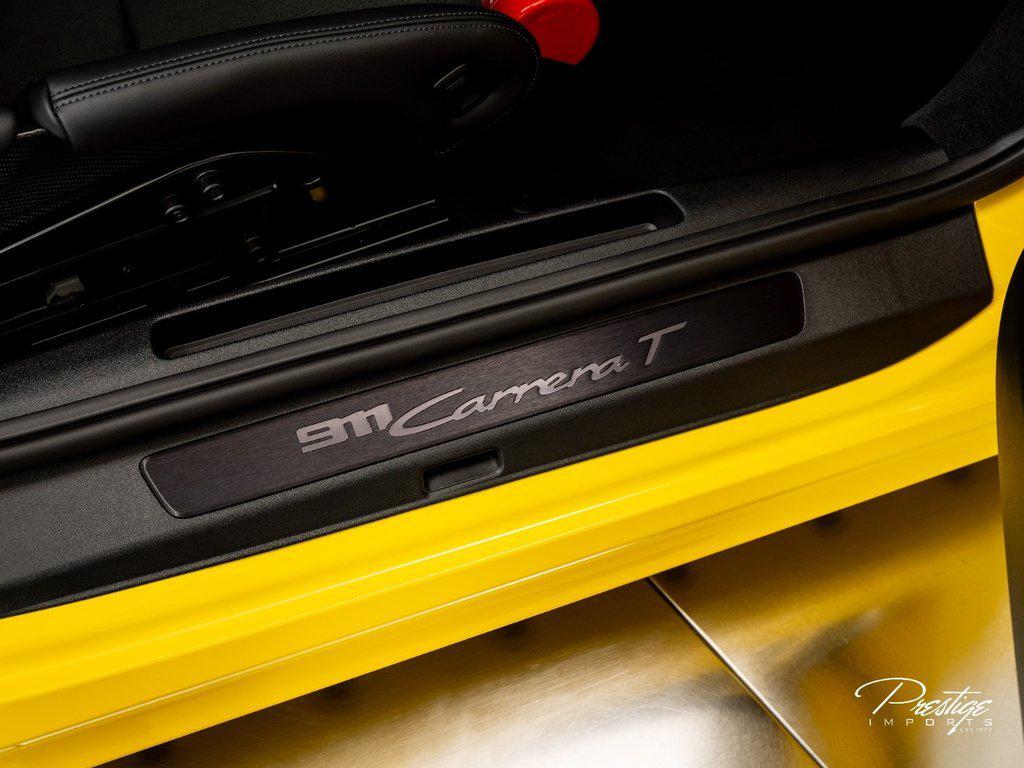 2024 Porsche 911 Carrera T Coupe North Miami Beach FL
