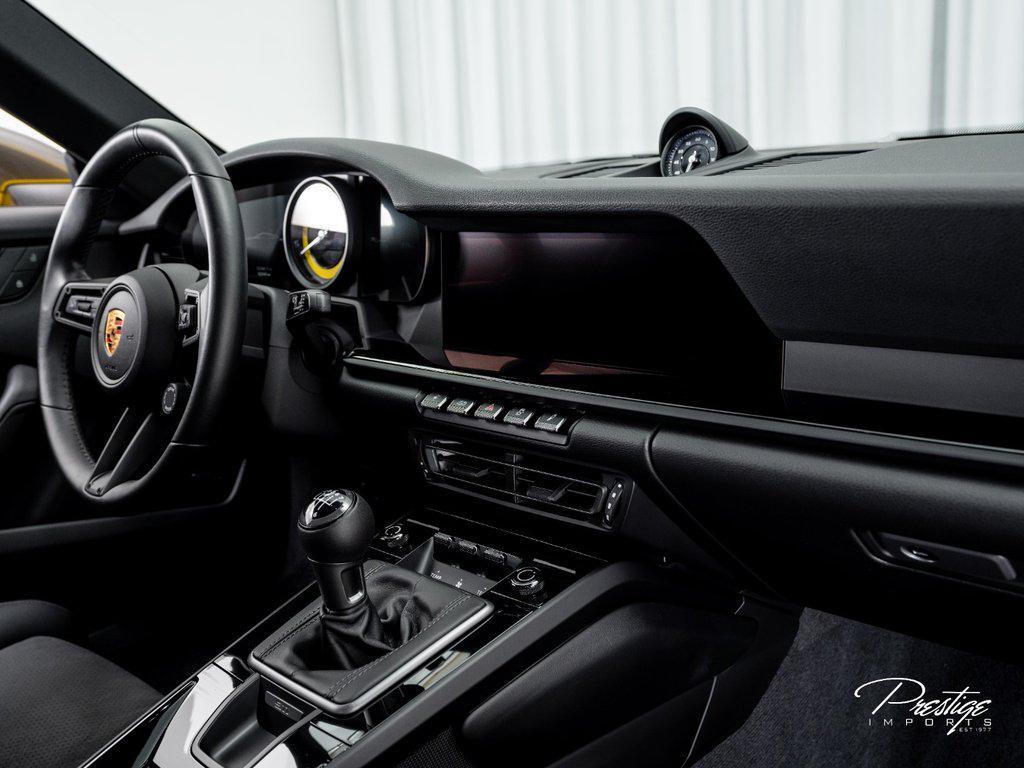 2024 Porsche 911 Carrera T Coupe North Miami Beach FL