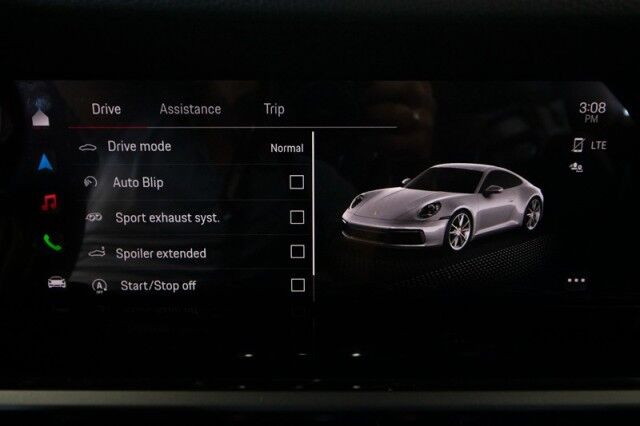 2024 Porsche 911 Carrera T Coupe *ONLY 2,000 MILES* *MANUAL TRANSMISSION* *CARBON BUCKET SEATS* *CARBON ROOF* San Diego CA