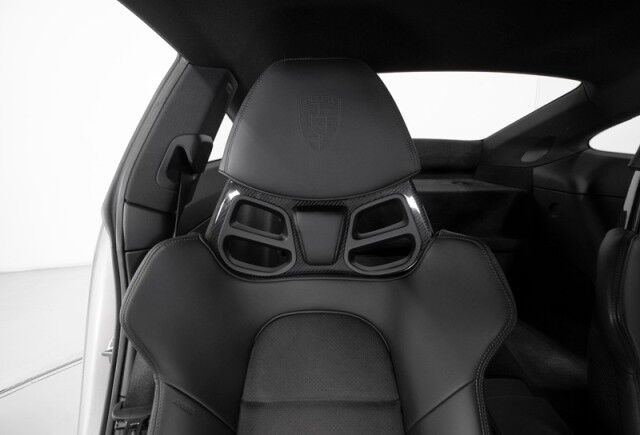 2024 Porsche 911 Carrera T Coupe *ONLY 2,000 MILES* *MANUAL TRANSMISSION* *CARBON BUCKET SEATS* *CARBON ROOF* San Diego CA