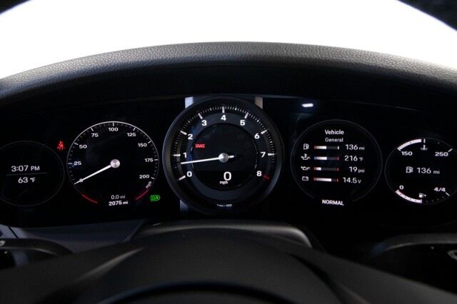 2024 Porsche 911 Carrera T Coupe *ONLY 2,000 MILES* *MANUAL TRANSMISSION* *CARBON BUCKET SEATS* *CARBON ROOF* San Diego CA