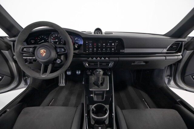 2024 Porsche 911 Carrera T Coupe *ONLY 2,000 MILES* *MANUAL TRANSMISSION* *CARBON BUCKET SEATS* *CARBON ROOF* San Diego CA