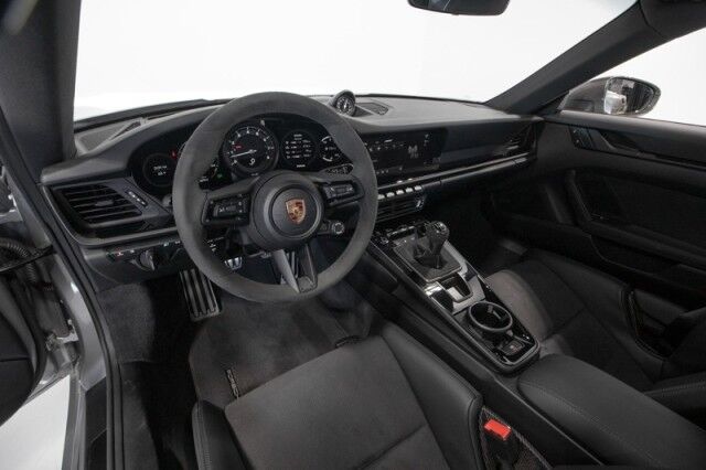 2024 Porsche 911 Carrera T Coupe *ONLY 2,000 MILES* *MANUAL TRANSMISSION* *CARBON BUCKET SEATS* *CARBON ROOF* San Diego CA