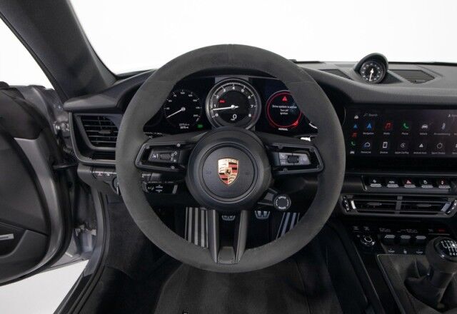 2024 Porsche 911 Carrera T Coupe *ONLY 2,000 MILES* *MANUAL TRANSMISSION* *CARBON BUCKET SEATS* *CARBON ROOF* San Diego CA