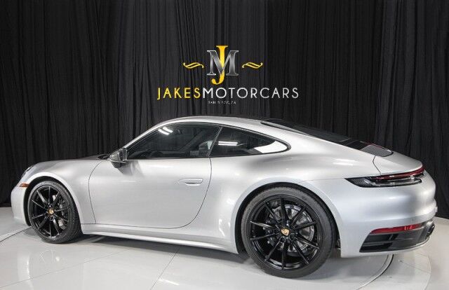 2024 Porsche 911 Carrera T Coupe *ONLY 2,000 MILES* *MANUAL TRANSMISSION* *CARBON BUCKET SEATS* *CARBON ROOF* San Diego CA