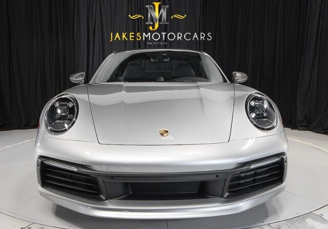 2024 Porsche 911 Carrera T Coupe *ONLY 2,000 MILES* *MANUAL TRANSMISSION* *CARBON BUCKET SEATS* *CARBON ROOF* San Diego CA