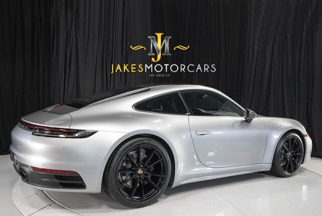 2024 Porsche 911 Carrera T Coupe *ONLY 2,000 MILES* *MANUAL TRANSMISSION* *CARBON BUCKET SEATS* *CARBON ROOF* San Diego CA