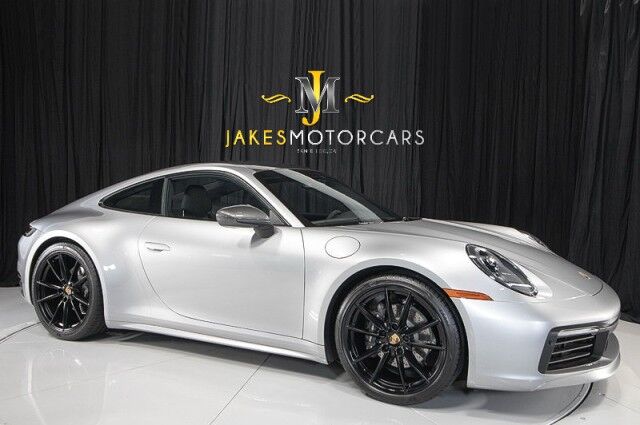 2024 Porsche 911 Carrera T Coupe *ONLY 2,000 MILES* *MANUAL TRANSMISSION* *CARBON BUCKET SEATS* *CARBON ROOF* San Diego CA