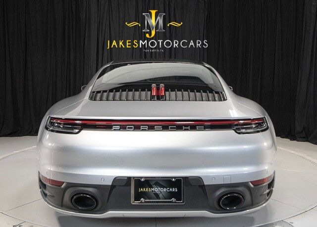 2024 Porsche 911 Carrera T Coupe *ONLY 2,000 MILES* *MANUAL TRANSMISSION* *CARBON BUCKET SEATS* *CARBON ROOF* San Diego CA