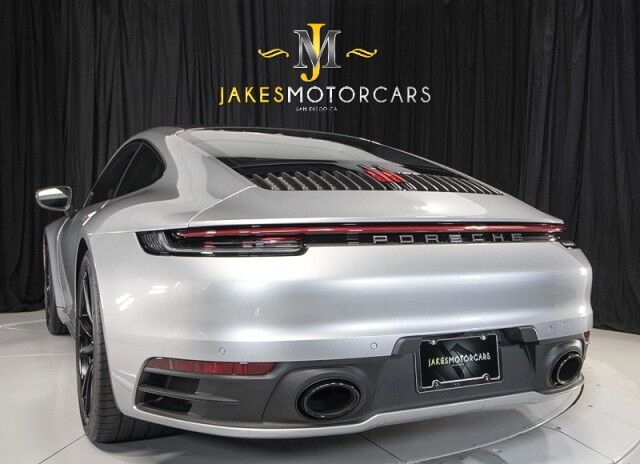 2024 Porsche 911 Carrera T Coupe *ONLY 2,000 MILES* *MANUAL TRANSMISSION* *CARBON BUCKET SEATS* *CARBON ROOF* San Diego CA