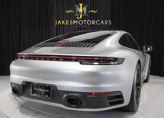 2024 Porsche 911 Carrera T Coupe *ONLY 2,000 MILES* *MANUAL TRANSMISSION* *CARBON BUCKET SEATS* *CARBON ROOF* San Diego CA