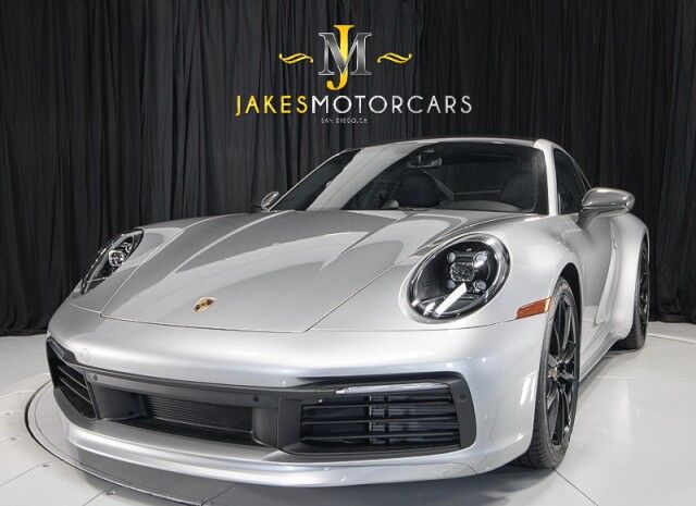 2024 Porsche 911 Carrera T Coupe *ONLY 2,000 MILES* *MANUAL TRANSMISSION* *CARBON BUCKET SEATS* *CARBON ROOF* San Diego CA