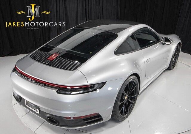 2024 Porsche 911 Carrera T Coupe *ONLY 2,000 MILES* *MANUAL TRANSMISSION* *CARBON BUCKET SEATS* *CARBON ROOF* San Diego CA