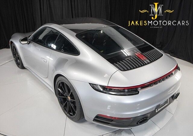 2024 Porsche 911 Carrera T Coupe *ONLY 2,000 MILES* *MANUAL TRANSMISSION* *CARBON BUCKET SEATS* *CARBON ROOF* San Diego CA