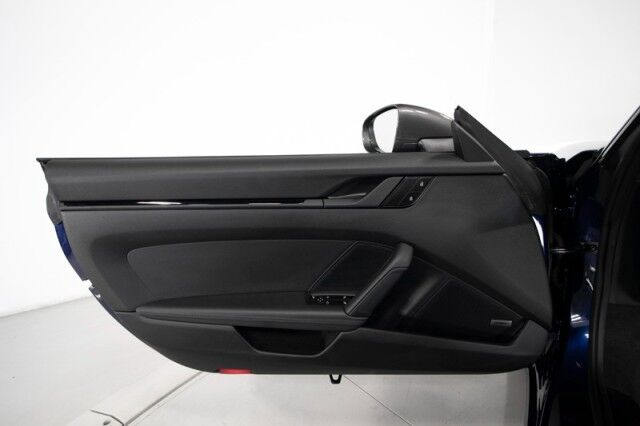 2024 Porsche 911 Carrera T Coupe *ONLY 900 MILES* *MANUAL TRANSMISSION* San Diego CA