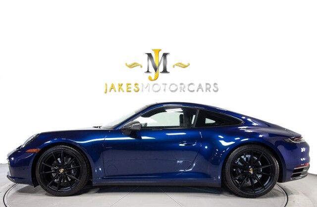 2024 Porsche 911 Carrera T Coupe *ONLY 900 MILES* *MANUAL TRANSMISSION* San Diego CA