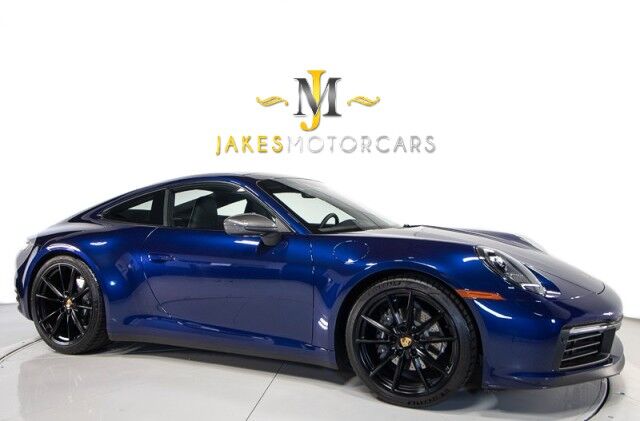 2024 Porsche 911 Carrera T Coupe *ONLY 900 MILES* *MANUAL TRANSMISSION* San Diego CA