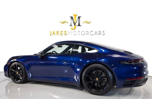2024 Porsche 911 Carrera T Coupe *ONLY 900 MILES* *MANUAL TRANSMISSION* San Diego CA