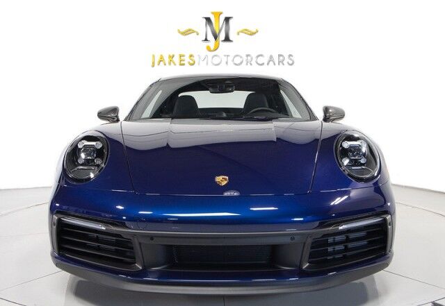 2024 Porsche 911 Carrera T Coupe *ONLY 900 MILES* *MANUAL TRANSMISSION* San Diego CA