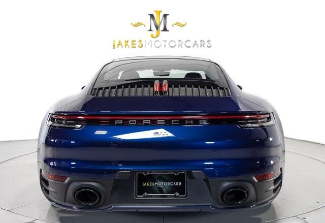 2024 Porsche 911 Carrera T Coupe *ONLY 900 MILES* *MANUAL TRANSMISSION* San Diego CA