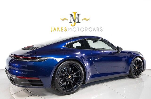 2024 Porsche 911 Carrera T Coupe *ONLY 900 MILES* *MANUAL TRANSMISSION* San Diego CA