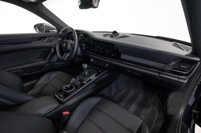 2024 Porsche 911 Carrera T Coupe *ONLY 900 MILES* *MANUAL TRANSMISSION* San Diego CA