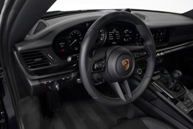 2024 Porsche 911 Carrera T Coupe *ONLY 900 MILES* *MANUAL TRANSMISSION* San Diego CA