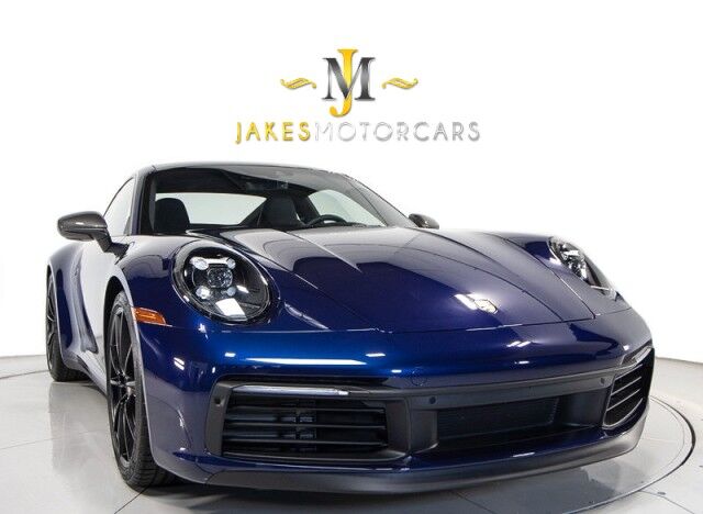 2024 Porsche 911 Carrera T Coupe *ONLY 900 MILES* *MANUAL TRANSMISSION* San Diego CA