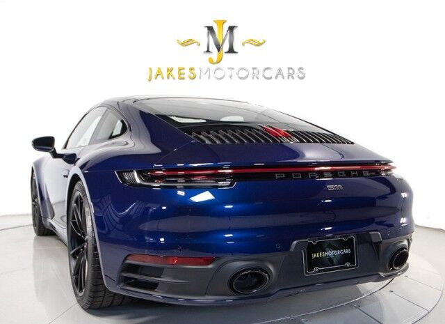 2024 Porsche 911 Carrera T Coupe *ONLY 900 MILES* *MANUAL TRANSMISSION* San Diego CA