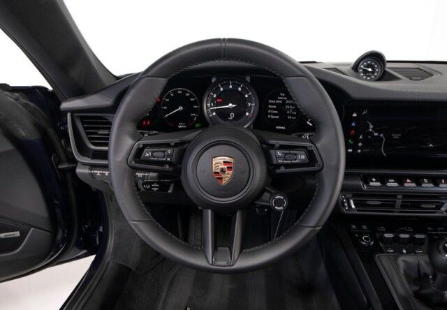 2024 Porsche 911 Carrera T Coupe *ONLY 900 MILES* *MANUAL TRANSMISSION* San Diego CA