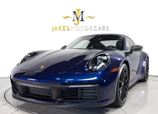 2024 Porsche 911 Carrera T Coupe *ONLY 900 MILES* *MANUAL TRANSMISSION* San Diego CA
