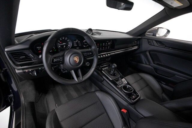 2024 Porsche 911 Carrera T Coupe *ONLY 900 MILES* *MANUAL TRANSMISSION* San Diego CA
