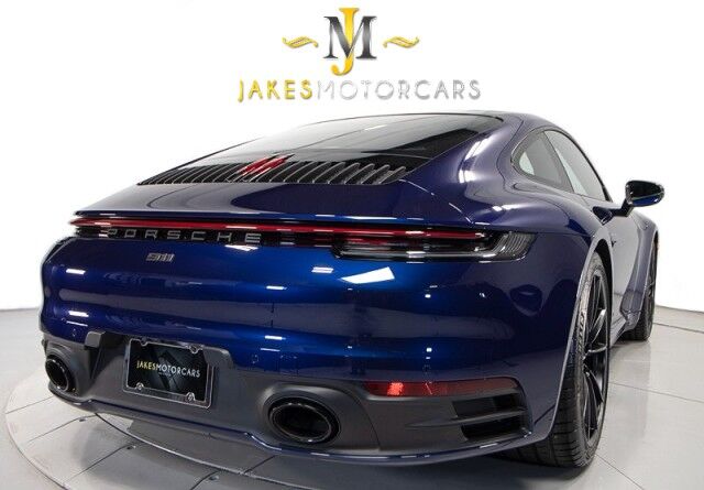 2024 Porsche 911 Carrera T Coupe *ONLY 900 MILES* *MANUAL TRANSMISSION* San Diego CA