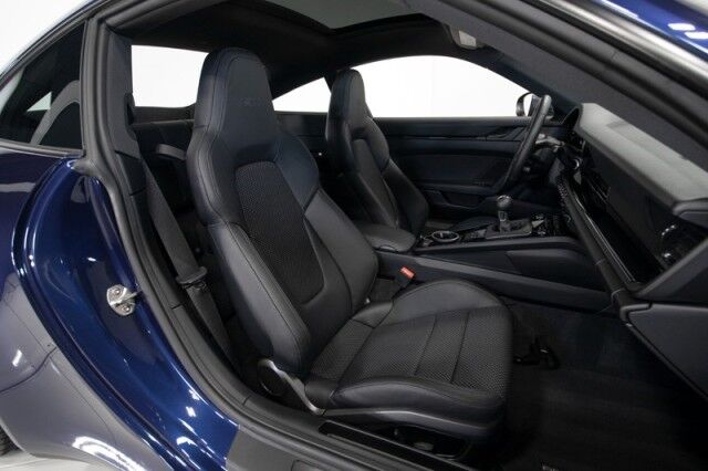 2024 Porsche 911 Carrera T Coupe *ONLY 900 MILES* *MANUAL TRANSMISSION* San Diego CA