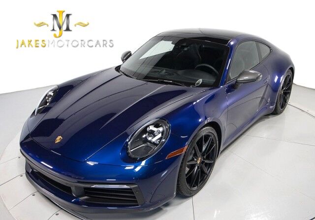 2024 Porsche 911 Carrera T Coupe *ONLY 900 MILES* *MANUAL TRANSMISSION* San Diego CA
