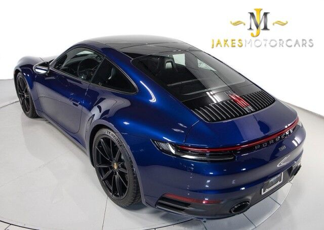 2024 Porsche 911 Carrera T Coupe *ONLY 900 MILES* *MANUAL TRANSMISSION* San Diego CA