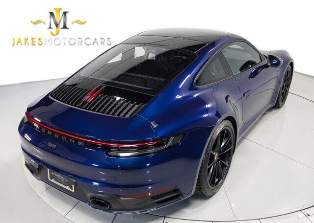2024 Porsche 911 Carrera T Coupe *ONLY 900 MILES* *MANUAL TRANSMISSION* San Diego CA