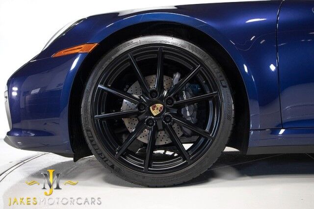 2024 Porsche 911 Carrera T Coupe *ONLY 900 MILES* *MANUAL TRANSMISSION* San Diego CA