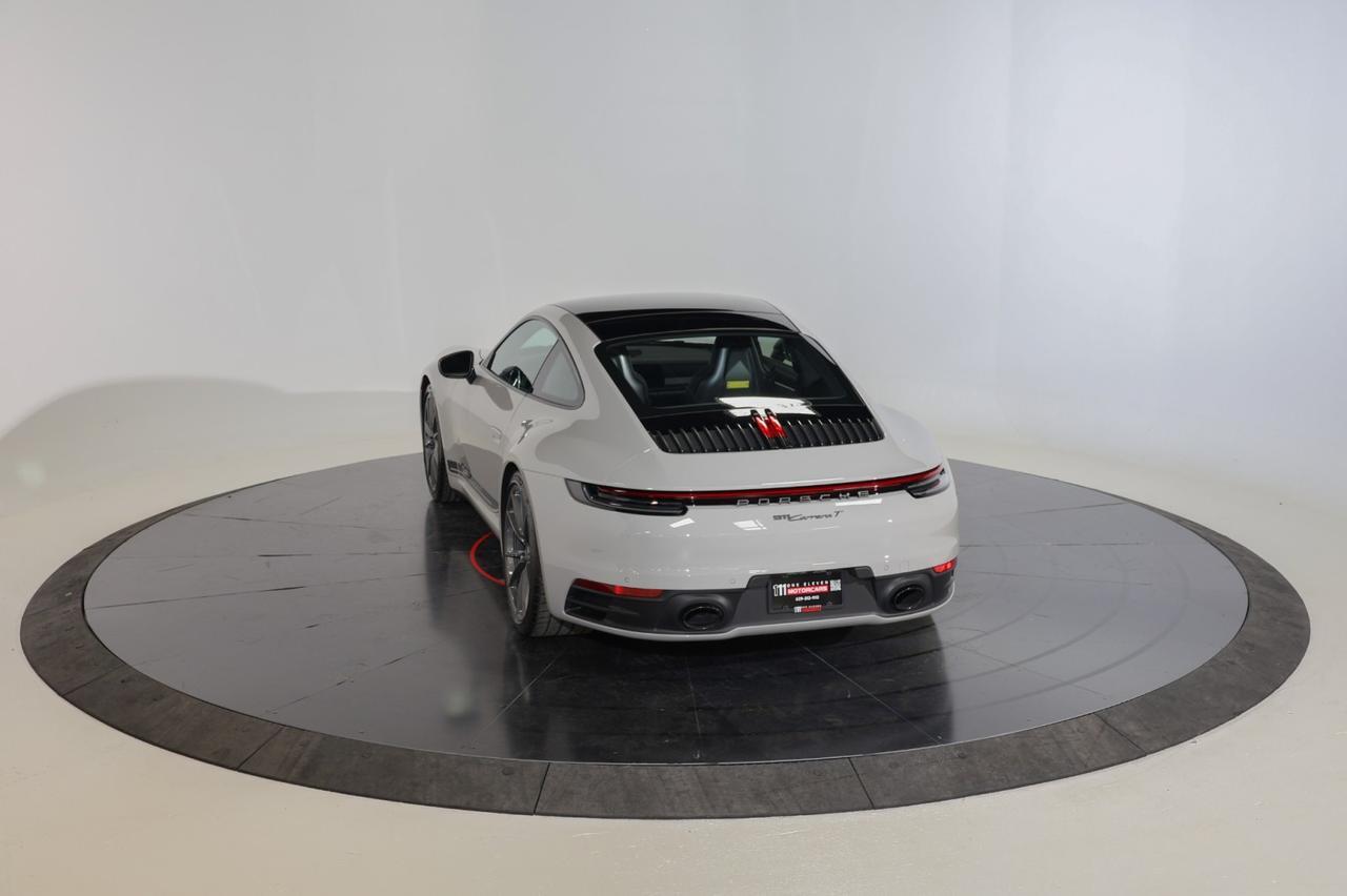 2024 Porsche 911 Carrera T MANUAL. Franklin TN