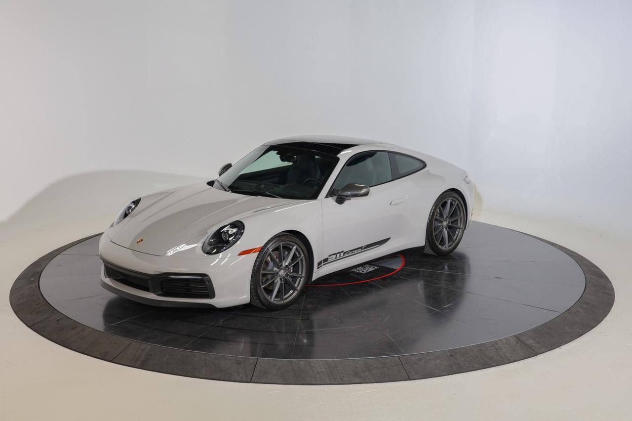 2024 Porsche 911 Carrera T MANUAL. Franklin TN