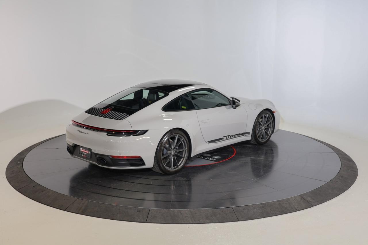 2024 Porsche 911 Carrera T MANUAL. Franklin TN