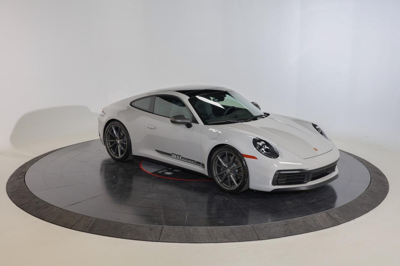 2024 Porsche 911 Carrera T MANUAL. Franklin TN