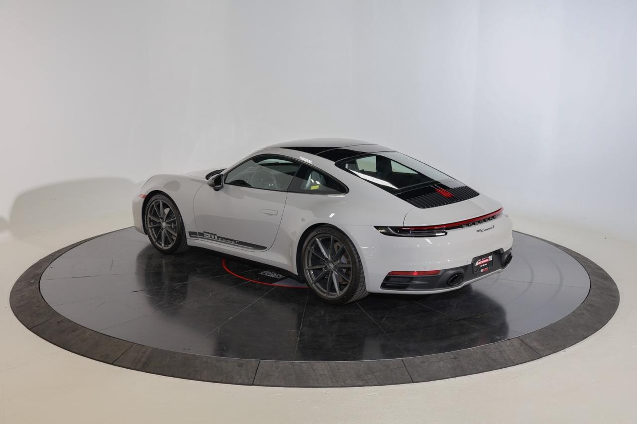 2024 Porsche 911 Carrera T MANUAL. Franklin TN