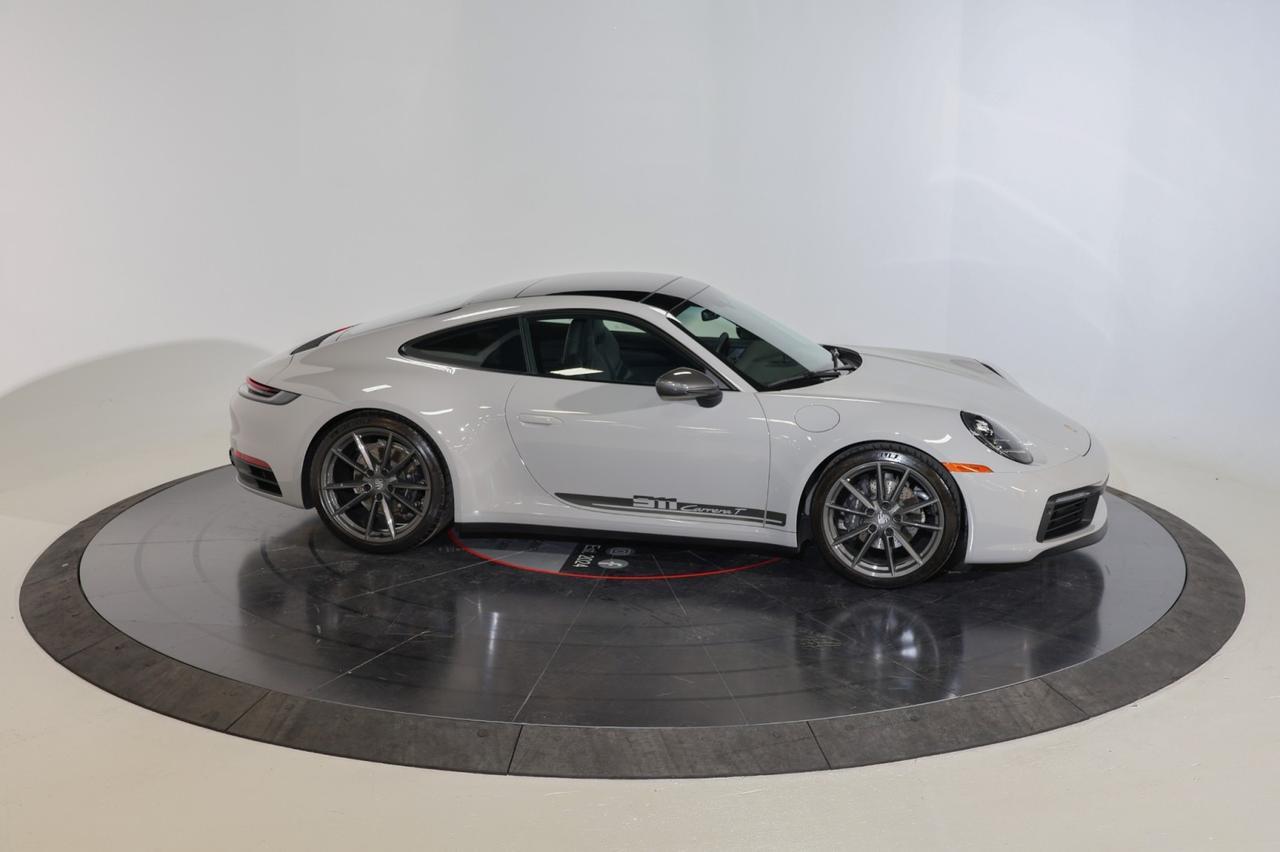 2024 Porsche 911 Carrera T MANUAL. Franklin TN